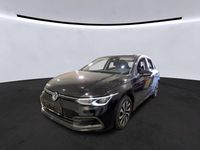 Gebraucht VW Golf VIII Active 150 PS (110 kW) 2023 Deep black perleffekt Limousine