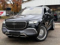 Gebraucht Mercedes GLS400 330 PS (242 kW) 2020 Schwarz SUV