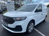 Neu Ford Transit Trend 150 PS (110 kW) 2025 Weiß Limousine