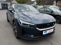 Gebraucht Polestar 2 Performance 350 kW (476 PS) 2022 Blau Kleinwagen