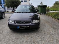 Second-hand Audi A3 102 CP (75 kW) 2002 Mov Hatchback