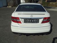 Gebraucht Mercedes CLC180 143 PS (105 kW) 2008 Weiß Kleinwagen