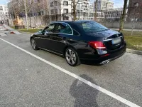 Gebraucht Mercedes E350 258 PS (189 kW) 2017 Schwarz Limousine
