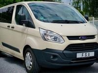 Gebraucht Ford Tourneo 131 PS (96 kW) 2017 Van / Kleinbus