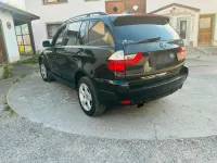 Gebraucht BMW X3 150 PS (110 kW) 2007 Schwarz SUV