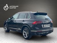 gebraucht VW Tiguan 2.0 TSI R-Line/4Motion/Xenon/Head-Up/ACC