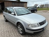 Brugt VW Passat 90 HK (66 kW) 2000 Sølv Stationcar
