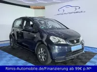 Gebraucht Seat Mii I-Tech 75 PS (55 kW) 2015 Blau Kleinwagen