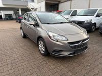 Gebraucht Opel Corsa Edition 90 PS (66 kW) 2015 Grau Limousine