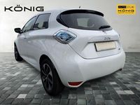 Gebraucht Renault Zoe Intens 67 kW (92 PS) 2018 Weiß Kleinwagen