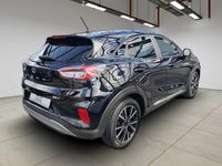 Używany Ford Puma Titanium 125 KM (91 kW) 2023 Czarny SUV