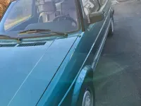 Brugt VW Golf III 54 HK (39 kW) 1992 Grøn Hatchback