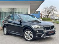 Gebraucht BMW X1 192 PS (141 kW) 2016 Schwarz SUV