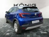 Gebraucht Renault Captur Equilibre 91 PS (66 kW) 2023 Ironblau metallic, highlandg SUV