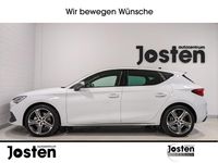 Gebraucht Seat Leon Beats 190 PS (139 kW) 2022 Nevada weiss Limousine