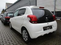 Gebraucht Peugeot 108 Style 72 PS (52 kW) 2019 Weiß Limousine