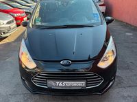 Gebraucht Ford B-MAX Individual 120 PS (88 kW) 2013 Pantherschwarz metallic Van / Kleinbus