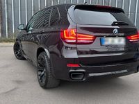 Gebraucht BMW X5 381 PS (280 kW) 2016 Schwarz SUV