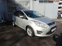 Gebraucht Ford C-MAX 125 PS (91 kW) 2013 Silber Van / Kleinbus