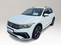 Gebraucht VW Tiguan R-line 245 PS (180 kW) 2023 Weiß SUV