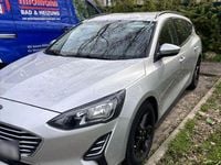 Usata Ford Focus Active 120 CV (88 kW) 2019 Argento Station wagon