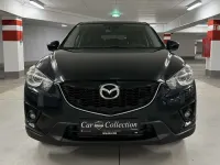 Gebraucht Mazda CX-5 Sendo 150 PS (110 kW) 2015 Onyxschwarz metallic SUV