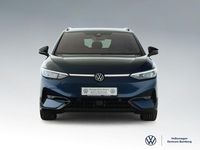 Gebraucht VW ID.7 Pro 210 kW (286 PS) 2024 Blau Kombi