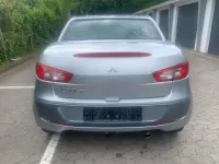 Gebraucht Mitsubishi Colt Invite 109 PS (80 kW) 2006 Silber Cabrio