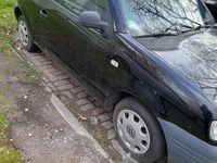 Gebraucht Seat Arosa 60 PS (44 kW) 1998 Schwarz Kleinwagen