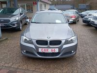 gebraucht BMW 318 Baureihe 3 Lim. i ~ Klimaautomatik ~ PDC ~AHK