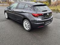 Gebraucht Opel Astra Dynamic 125 PS (91 kW) 2015 Schwarz Limousine