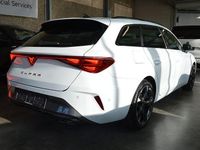 Usata Cupra Leon 150 CV (110 kW) 2025 Bianco Berlina
