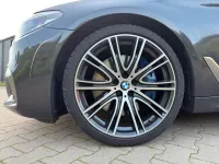 Gebraucht BMW M550 Performance 400 PS (294 kW) 2019 Grau Limousine