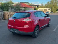 Gebraucht Renault Mégane 101 PS (74 kW) 2011 Rot Limousine