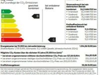 Neu BMW XM Performance 476 PS (350 kW) 2025 Schwarz SUV