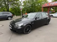 Gebraucht BMW 530 231 PS (169 kW) 2007 Schwarz Limousine