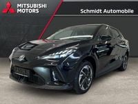 Neu MG MG4 EV 125 kW (170 PS) 2025 Pebble black (schwarz) Kleinwagen