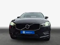 Gebraucht Volvo XC60 Momentum 150 PS (110 kW) 2019 Onyx schwarzmetallic SUV