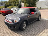 Second-hand Mini Cooper 120 CP (88 kW) 2008 Negru Hatchback