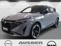 Gebraucht Nissan Qashqai 140 PS (102 kW) 2025 Grau SUV