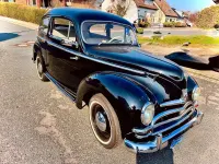 Gebraucht Ford Taunus 34 PS (25 kW) 1952 Schwarz