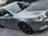 gebraucht Skoda Superb Kombi *fahrbereit*