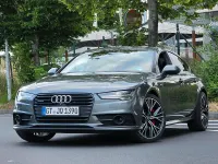 Gebraucht Audi A7 Competition 326 PS (239 kW) 2016 Grau Kleinwagen