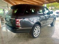 gebraucht Land Rover Range Rover Vogue Standheizung Glasdach AHZV ..