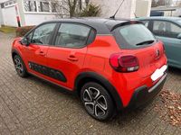 Gebraucht Citroën C3 Shine 102 PS (75 kW) 2020 Orange Kleinwagen