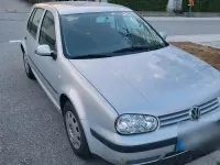 Gebraucht VW Golf III 105 PS (77 kW) 1999 Grau Limousine
