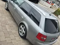Gebraucht Audi A6 163 PS (119 kW) 2004 Grau Kombi