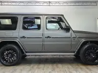 Gebraucht Mercedes G500 AMG 421 PS (309 kW) 2023 Amg monza grau magno SUV