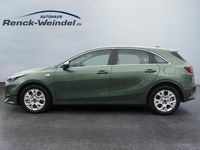 Gebraucht Kia Ceed Vision 101 PS (74 kW) 2024 Grün Kleinwagen