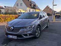Gebraucht Renault Talisman GrandTour Life 131 PS (96 kW) 2016 Silber Kombi